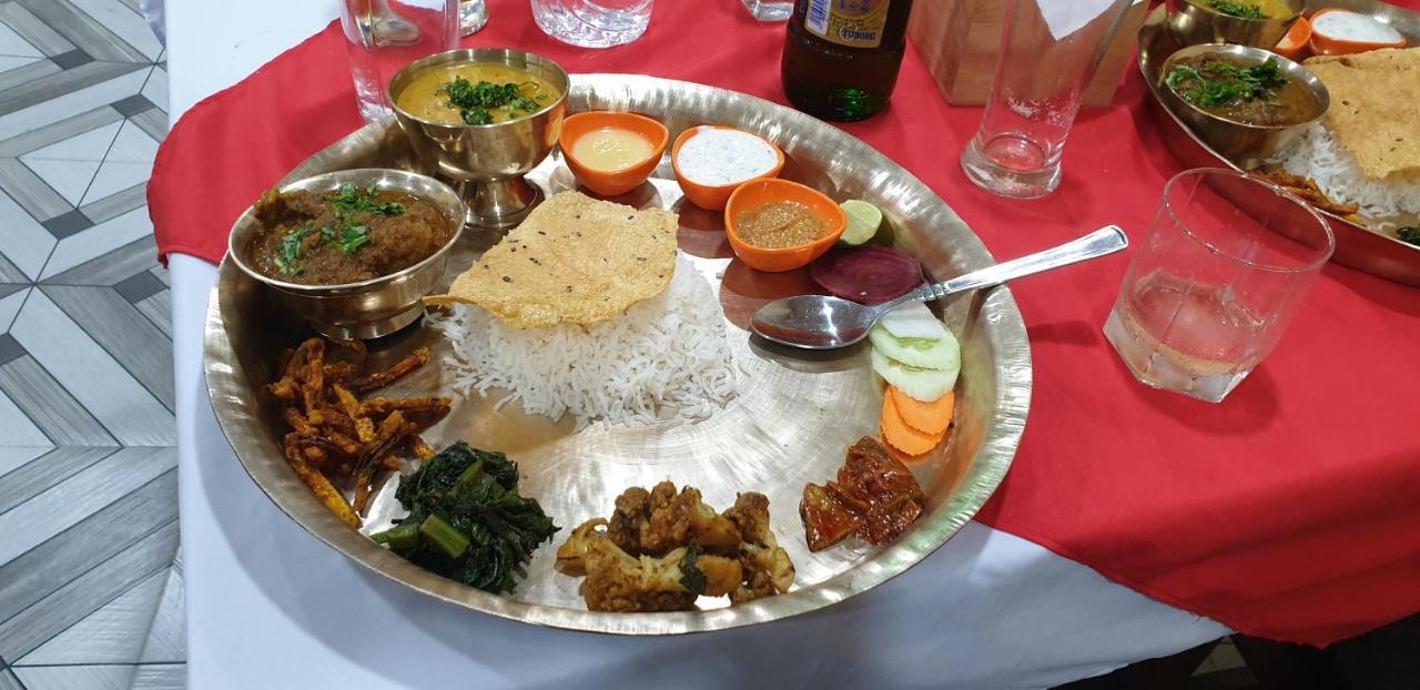 Elephant Garden Hotel And Resort Pvt Ltd Kanchanpur Экстерьер фото
