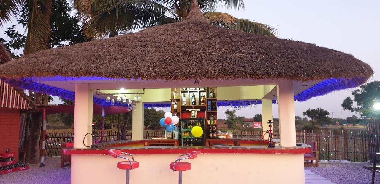 Elephant Garden Hotel And Resort Pvt Ltd Kanchanpur Экстерьер фото